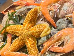 -船梆煮•蒸汽海鲜·炉火烤肉(五四广场店)