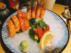 刺身限量-温野菜涮涮锅(西单大悦城店)