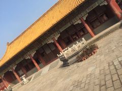 -横店影视城明清宫苑园区