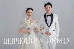 -Mu慕婚纱摄影·超级工作室