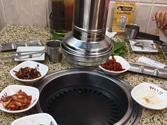 -安又胖韩国烤肉(泰达永旺店)