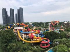 -武汉玛雅海滩水公园