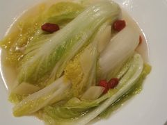 上汤娃娃菜-红棉中餐厅·广州海航威斯汀酒店