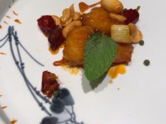 宫保虾球-辛香汇·现炒川菜(淮海路百盛店)