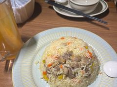 羊肉抓饭-贯贯吉·清真餐厅(浙江中路店)