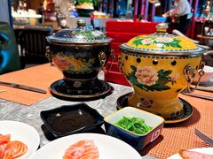 -松咖啡自助餐厅·松北香格里拉
