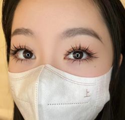 点击看大图 -睫毛弯弯·美甲美睫