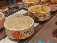 -龍歌自助小火锅(雨花台江南虹悦城店)
