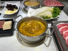 -呷哺呷哺(王府井喜悦店)