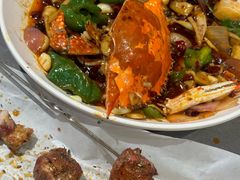 -老吕涮羊肉•东北原味烧烤•大油边•烤鱼(五角场店)