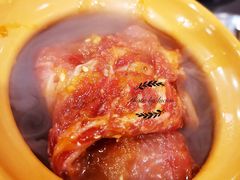 一本壶渍牛肋条-大阪烧肉BAKA一代(十亩地店)