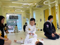 -勇气斑马·巴西柔术&跆拳道(浦东三林店)