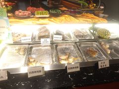 -肉焰山巴西烤肉自助餐厅(龙湖芙蓉天街店)