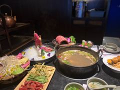 -盡膳口福·百年汤方火锅(科华北路店)