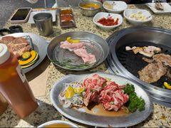 -安又胖韩国烤肉(泰达永旺店)