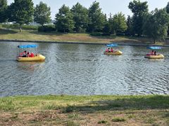 -羊亭河湿地公园