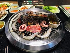 -韩盛·盛江山自助料理(于洪新玛特店)