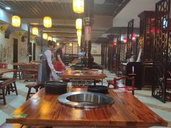 大堂-炭虎子水浒烤肉(梦时代店)