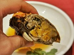 熟醉蟹-老吉士酒家(天平路店)