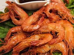 -骏莱海鲜鱼港(五角场店)
