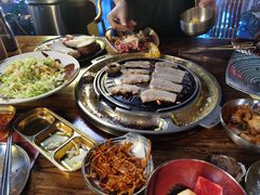 -海之屋韩式烤肉(海棠68环球美食街店)