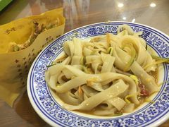 -福瑞记老孙头biangbiang面(新生路店)