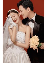 -卡恩婚纱摄影(桥梓口店)