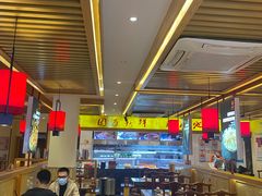 大堂-沸炉重庆老火锅(军事博物馆店)