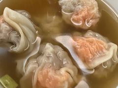 蟹子鲜虾净云吞-周门传统竹升面