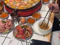 -留香铁板烤肉(解放西路旗舰店)