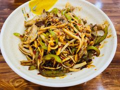 -言老头面馆(南环农贸市场店)