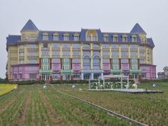 -广州花之恋城堡酒店