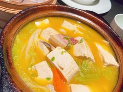 家烧台州豆腐-卤鼎记·潮汕卤水火锅饭店(北京首店)