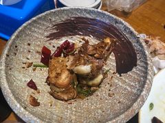 -95号酱骨·一块豆腐(展春园西路店)