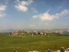-克什克腾世界地质公园青山景区