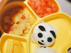 -米一仙·成都小碗菜(东万达店)
