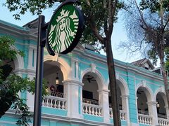 -星巴克臻选(广州沙面店)