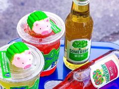 -茶救星球·蔬果茶(福田水围店)
