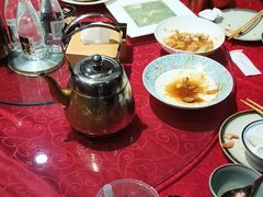 -魁盛居百年鲁菜馆(中林路店)