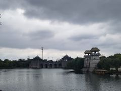 -茅山东方盐湖城景区