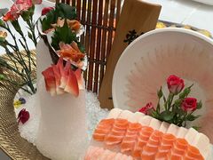 -大连湾旭日·家宴·海肠捞饭(马栏广场店)
