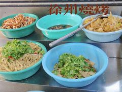 -老广烧烤(骆驼山康馨园店)