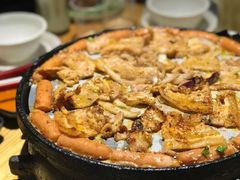 -胖记烤肉(江汉路店)