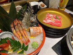 -一绪に寿喜烧自助(世茂广场店)