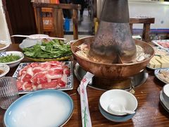 -老铜锅涮羊肉(大连海滨住宅小区店)