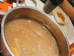 -潮牛海记•潮汕牛肉火锅•醉鸡煲•粿条汤(通北路店)