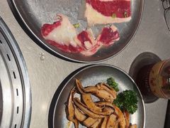 -大叹号·朝鲜族烤肉(滨海吾悦广场店)