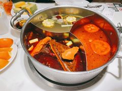 三味奔驰锅-潮牛壹号鲜牛肉火锅(光谷天地店)