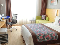 -北京东直门智选假日酒店