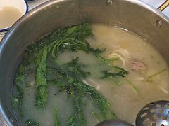 -朴小妹人参鸡汤火锅(长白山万达店)